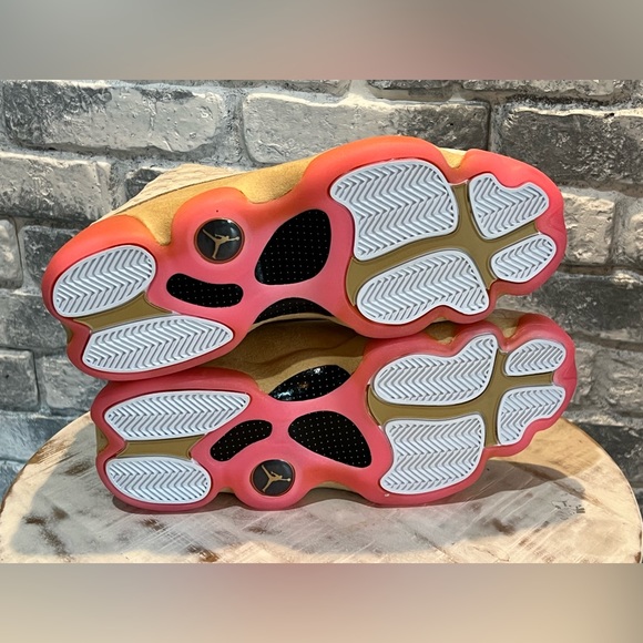 Nike Air Jordan 13 New Chinese New Year size 10.5 - Picture 6 of 9